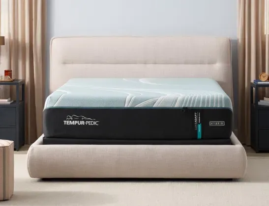 tempur-pedic-luxeadapt-medium-hybrid-mattress